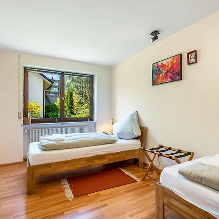Apartment Aussichtsreich - Großzügig Mit Terrasse Und Aussenkamin Lindau (Bodensee)
