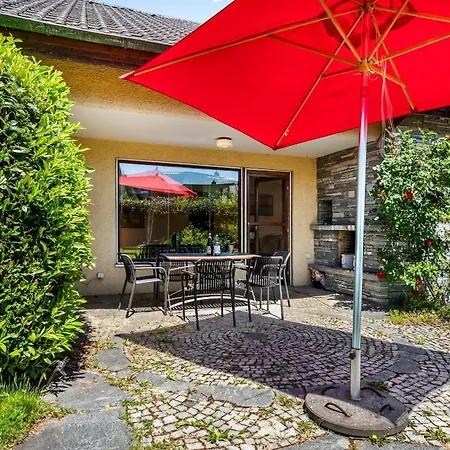 Apartment Aussichtsreich - Großzügig Mit Terrasse Und Aussenkamin *