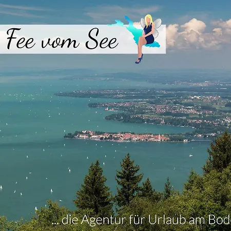 Aussichtsreich - Grosszuegig Mit Terrasse Und Aussenkamin Lindau (Bodensee)
